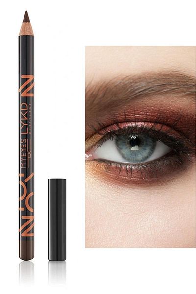 lykd 174 Model Turkish Coffee Eye Pencil