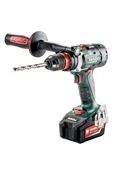 Metabo Şarjlı Darbeli Matkap Sb 18 Ltx-3 Bl Qı-5.5