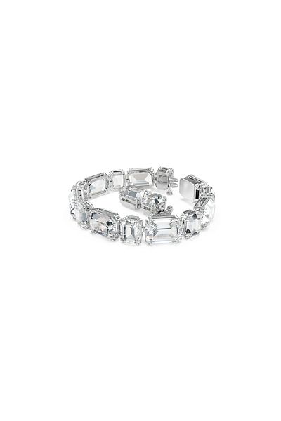 Swarovski Milnia Silberfarbenes Armband 5705770