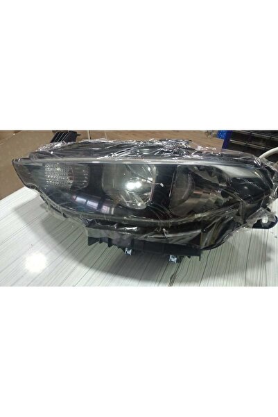 ESER EGEA SOL ÖN FAR SİYAH ESER11515922 Uyumlu