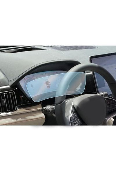 Engo Byd Seal U Ev - 12.3 Inch Nano Digital Display Protective Screen