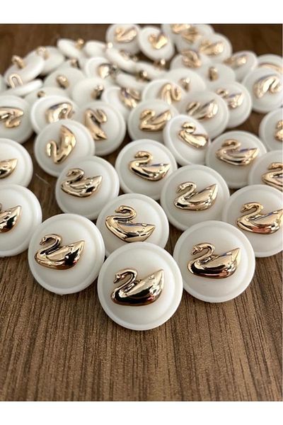 canan dizayn ΚΟΥΜΠΙ ΧΡΥΣΟ ΣΥΡΓΟΥ 25 MM 40 BOY (8 ΤΕΜΑΧΙΑ)