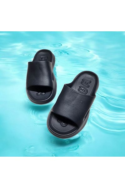 GEZER Summer Eva Αντιολισθητική Σόλα Παραλία, Πισίνα, Παντόφλες Θάλασσας