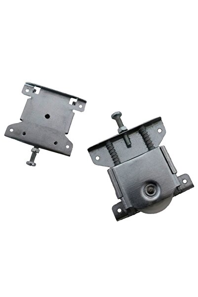 k karaaliler Sürgülü Kapak Tekeri Gardrop Teker Pkm80 Makara 2 Adet