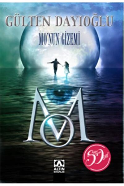 Altın Kitaplar Mo Nun Gizemi 1