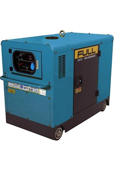 Full Fdl13500sc Dizel Jeneratör Marşlı 11 Kw 13,75kva