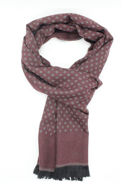 İmza Kaşkol cu ​​model burgundy 1067245104 _900