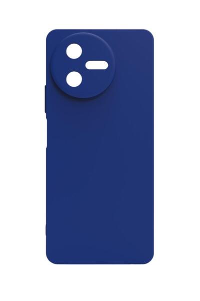 eonaks Casper Via A40  Kılıf Kamera Korumalı Silikon Rubber Arka Kapak