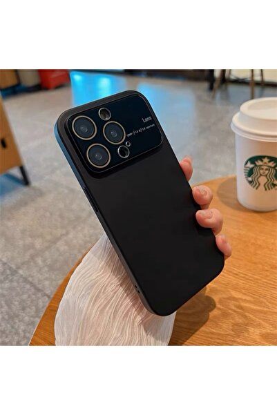 iPhone 14 Pro Max Uyumlu 17 Tasarımlı Lens Korumalı Telefon Kılıfı
