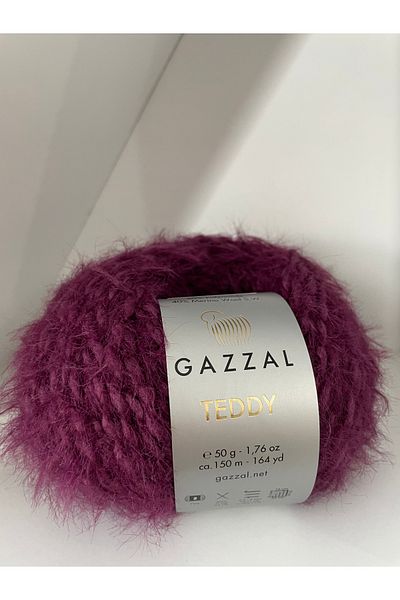 ByElifAyhan Gazzal Teddy (6553)