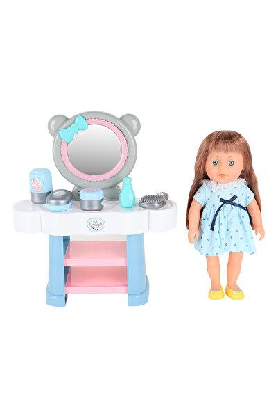 MEGA Babydoll My Love İnteraktif Güzellik Oyun Seti