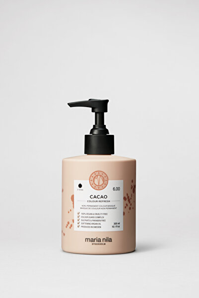 Maria Nila COLOUR REFRESH CACAO 300ML / 10.1OZ