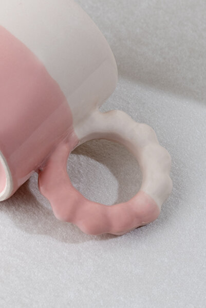 Countra Handmade Ceramic Design Mug Mug