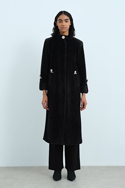 Nihan Angora Kaban Siyah