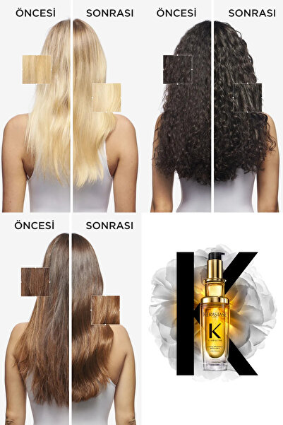 Kerastase Elixir Ultime Saç Bakım Yağı 15 ml