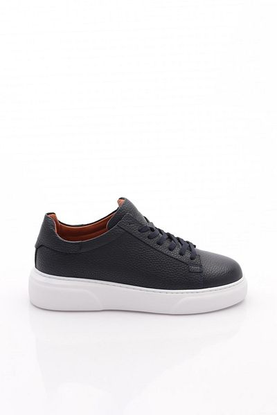 DGN Ανδρικά αθλητικά παπούτσια Navy Blue Floater White 221525