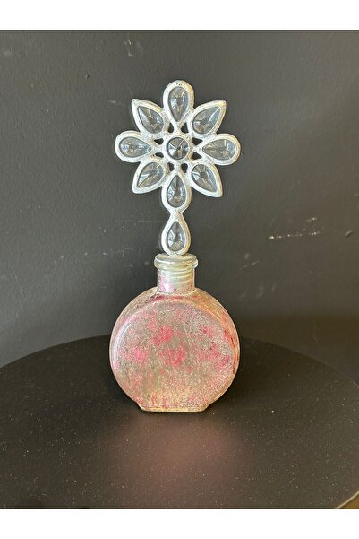 Lucky Art TAŞLI DEKOR ŞİŞE