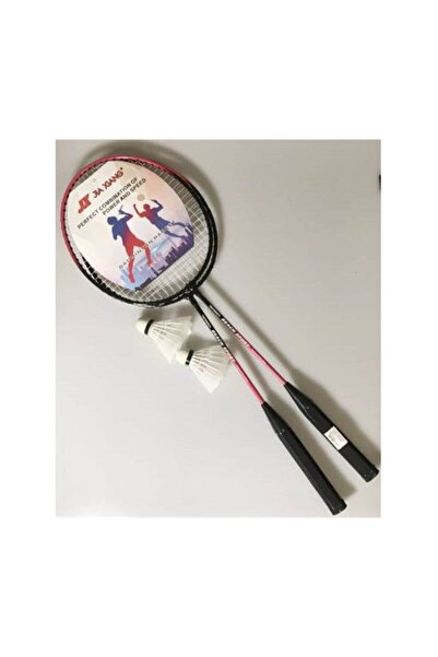 badminton Sağlam raket set