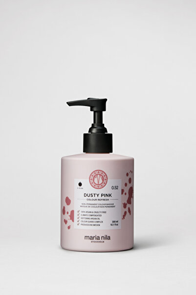 Maria Nila COLOUR REFRESH DUSTY PINK 300ML / 10.1OZ
