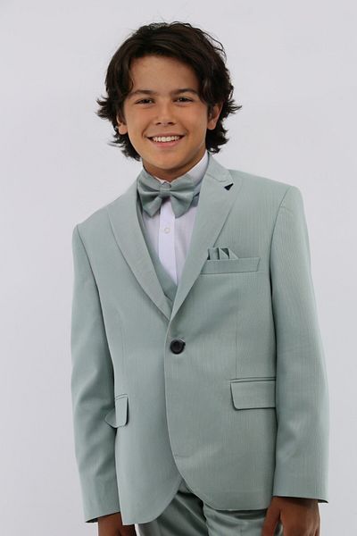 SIRRI Boy's Forge Suit 4 Pieces (8-12 Years)