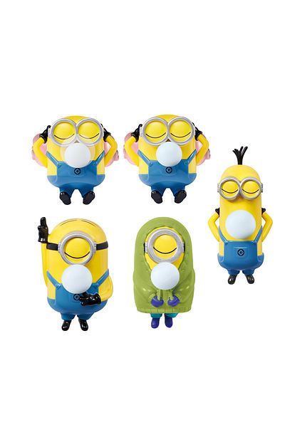 Minions Banana Nap Time