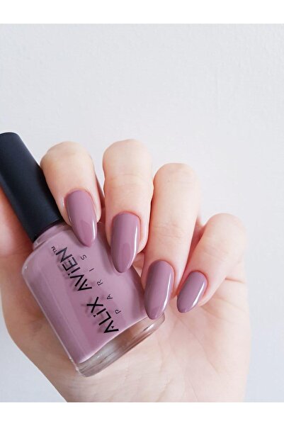 Alix Avien Nude Pembe Oje 82 - Yüksek Pigmentli Uzun Süreli Kalıcılık Hızlı Kuruma - Nail Lacquer 82