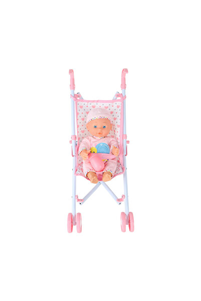MEGA Babydoll My Love Sevimli Bebek ve Bebek Arabası Seti