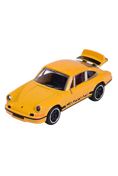 Majorette Porsche Premium Vehicles Porsche 911 Carrera R S 2.7 Yellow