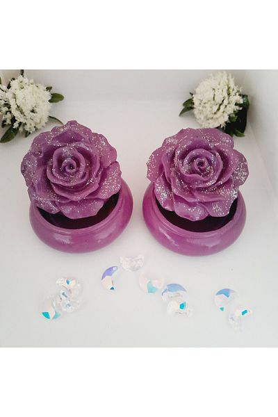 Minnoş Dükkan Decorative Ceramic Jewelry Box