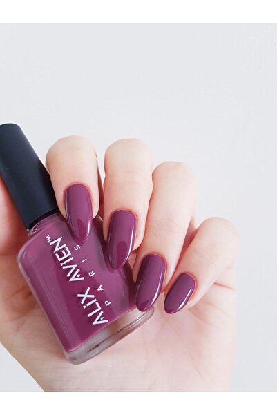 Alix Avien Oje 97 - Yüksek Pigmentli Uzun Süreli Kalıcılık Hızlı Kuruma - Nail Lacquer 97