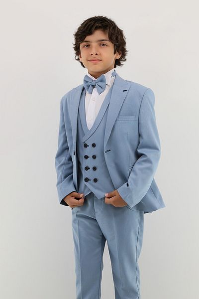 SIRRI Boy's Forge Suit 4 Pieces (8-12 Years)