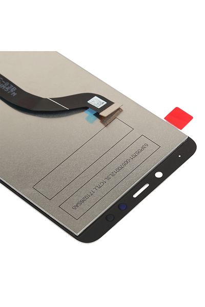 Nettech Teknonet Xiaomi Redmi 5 Compatible Lcd+Touch - Black