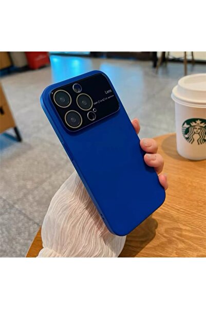 Akfa iPhone 14 Plus Uyumlu 17 Tasarımlı Lens Korumalı Telefon Kılıfı