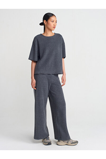 Dilvin 31537 Soft Corded Ball-Anthracite