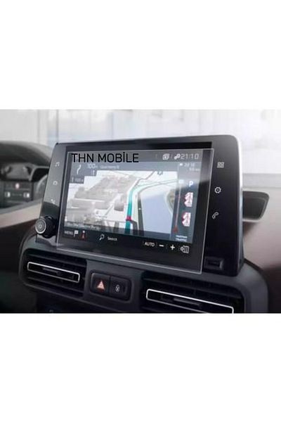 THN MOBILE Peugeot Rifter 8 Inch Multimedia Flexible Nano Screen Protector