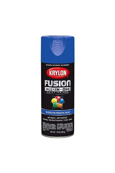 Krylon Fusion All-in-One Spray Paint and Primer 12oz K02716007