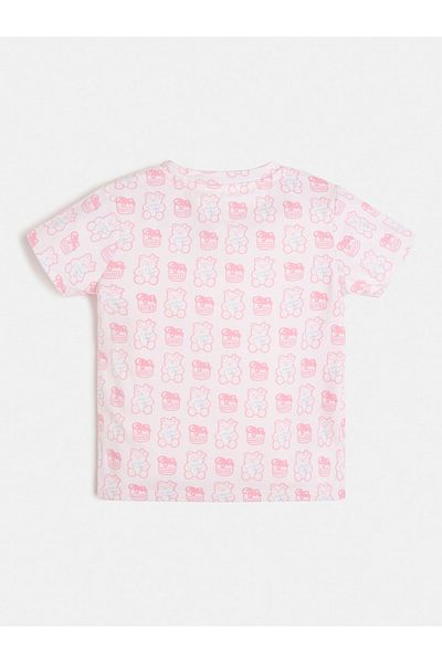 Guess Unisex Ss T-Shirt