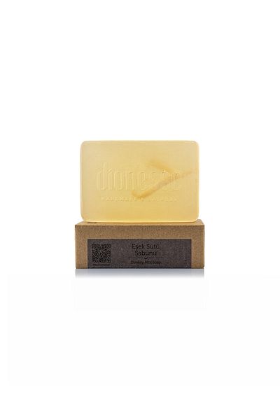 dionesse 100% Natural Handmade - Donkey Milk Soap Against Skin Blemishes