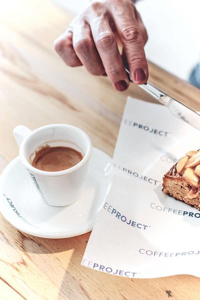 Coffee Project Espresso Coffee - Espresso Coffee |   This Is It 250 Gr