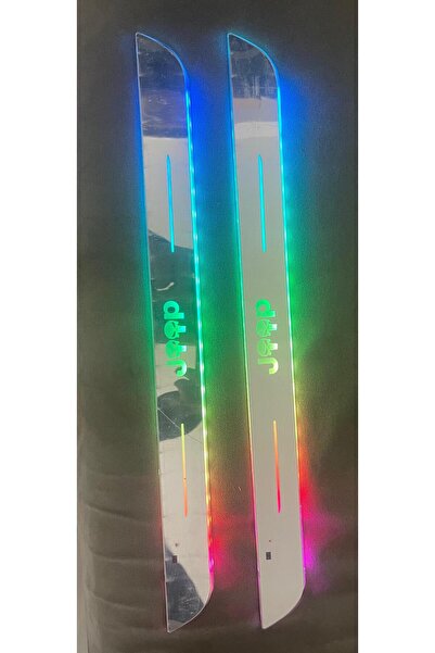 Jeep KAPI EŞİĞİ IŞIĞI LED IŞIKLI ŞARJ EDİLEBİLİR