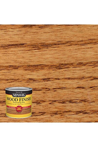 Minwax Wood Stain Finish 0.5pt