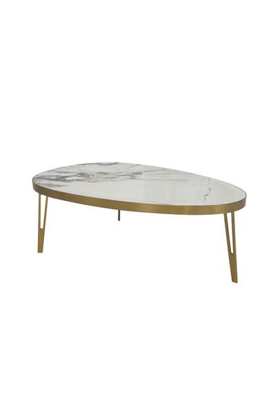 micasa High Quality Durable Sturdy Leg Coffee Table