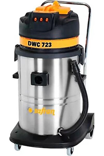 Safran Sanayi Tip Süpürge 72 Lt Kapasiteli Dwc723