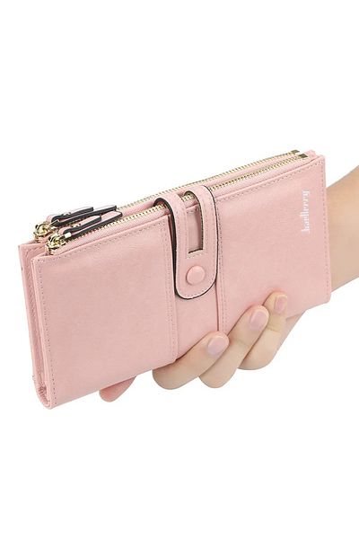 baellerry Women's Italian Wallet