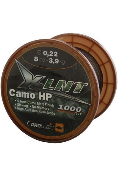 PROLOGIC Xlnt HP 1000m 20lbs 9.8kg 0.38mm