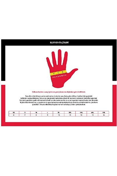 Vexo قفاز Vanguard H2o