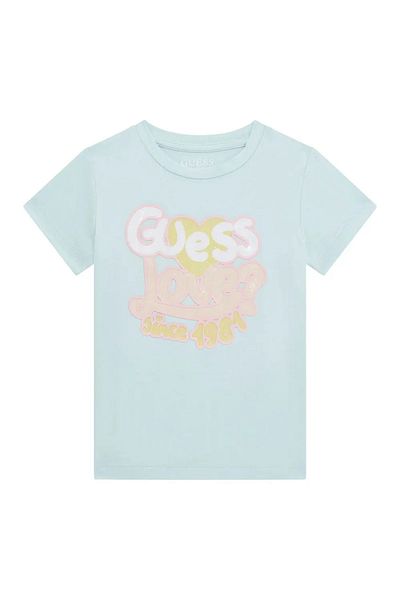 Guess T-Shirt - Turquoise - Not specified