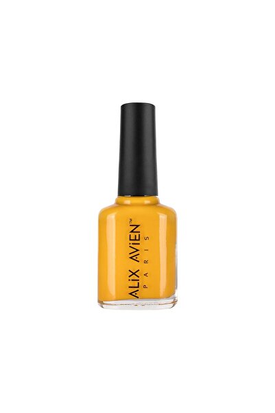 Alix Avien Sarı Oje 68 - Yüksek Pigmentli Uzun Süreli Kalıcılık Hızlı Kuruma - Nail Lacquer 68