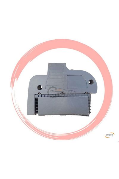 OEM Fiat Air Filter Kazani - Without Sponge, Doblo, 2006 Model - 51798941
