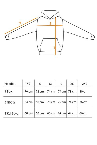 Vatkalimon Kahve Oversize Kapüşonlu Hoodie Sweatshirt